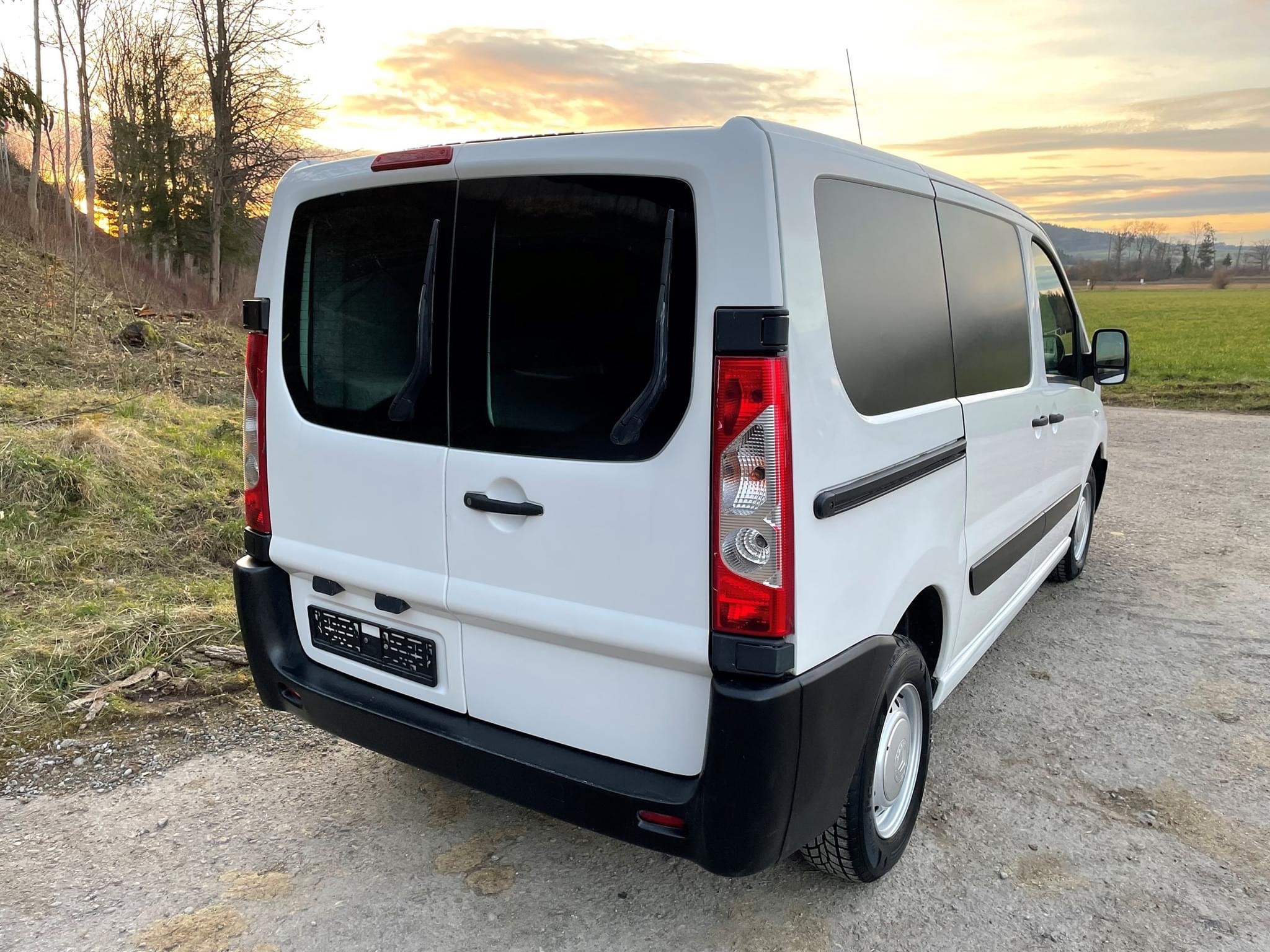 Camping-car CITROEN JUMPY SARANDA Camper – Image 3