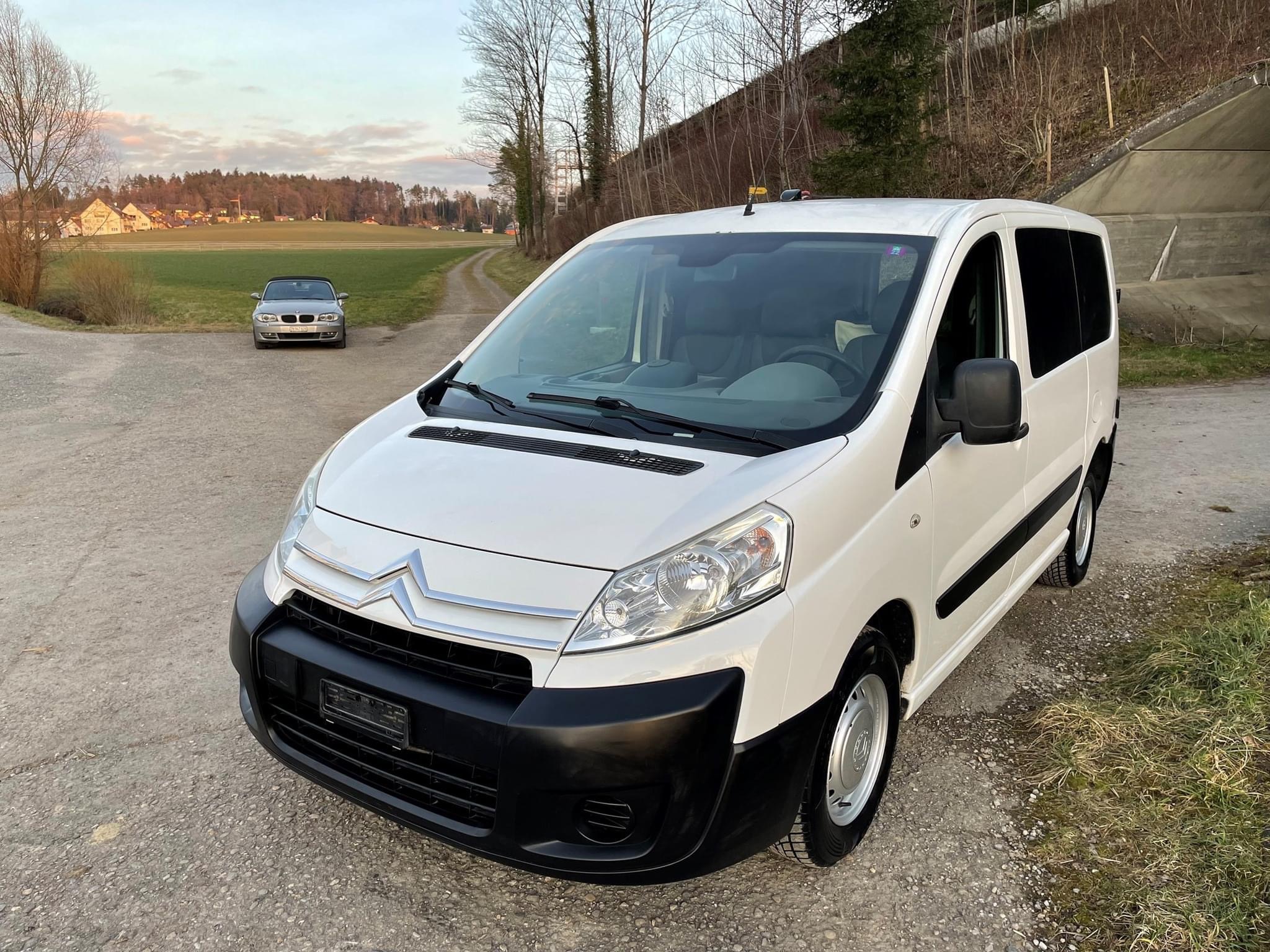 Camping-car CITROEN JUMPY SARANDA Camper – Image 4