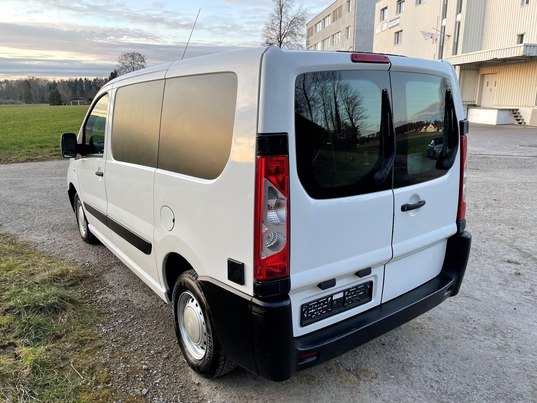 Camping-car CITROEN JUMPY SARANDA Camper – Image 5