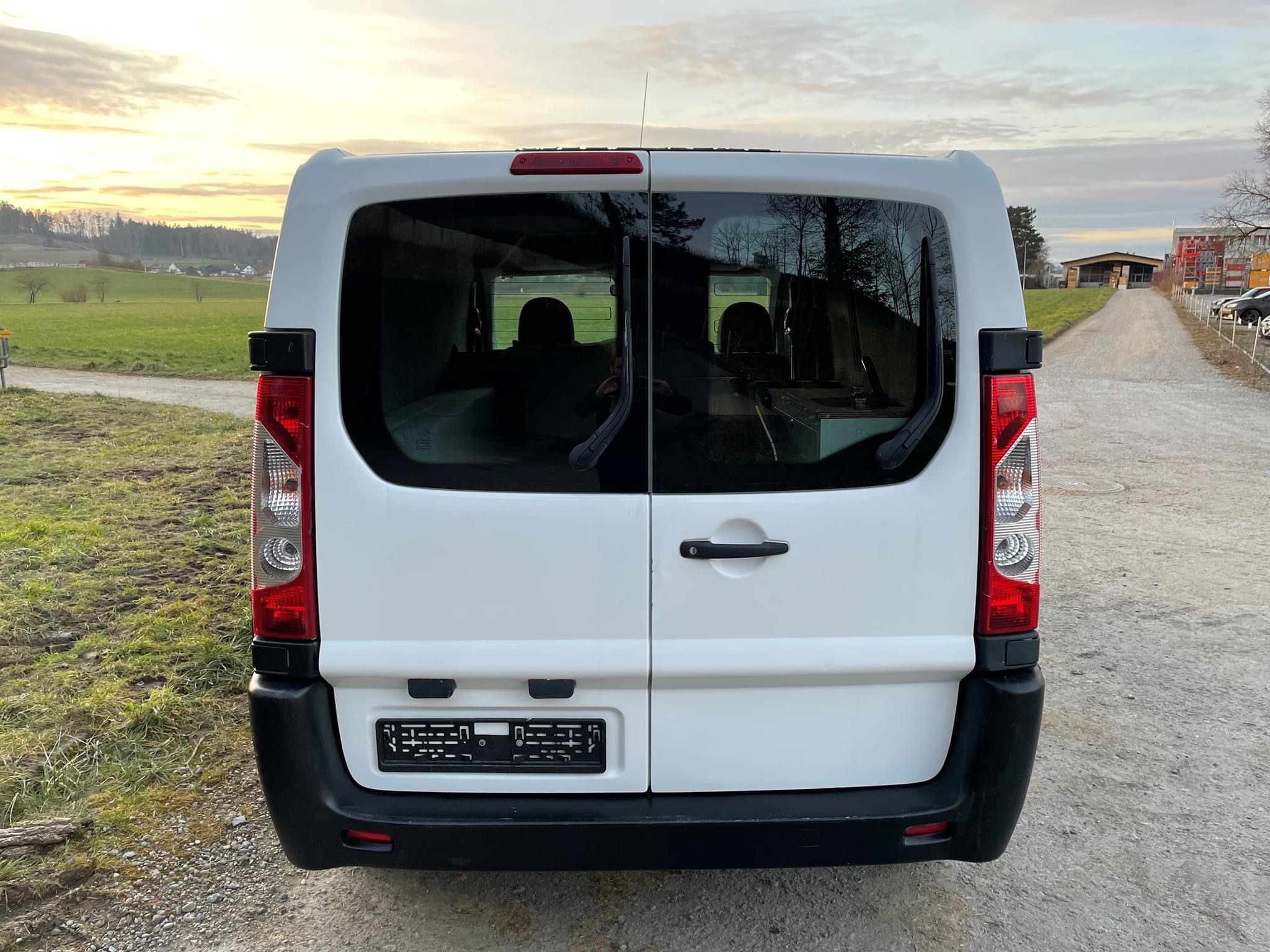 Camping-car CITROEN JUMPY SARANDA Camper – Image 7