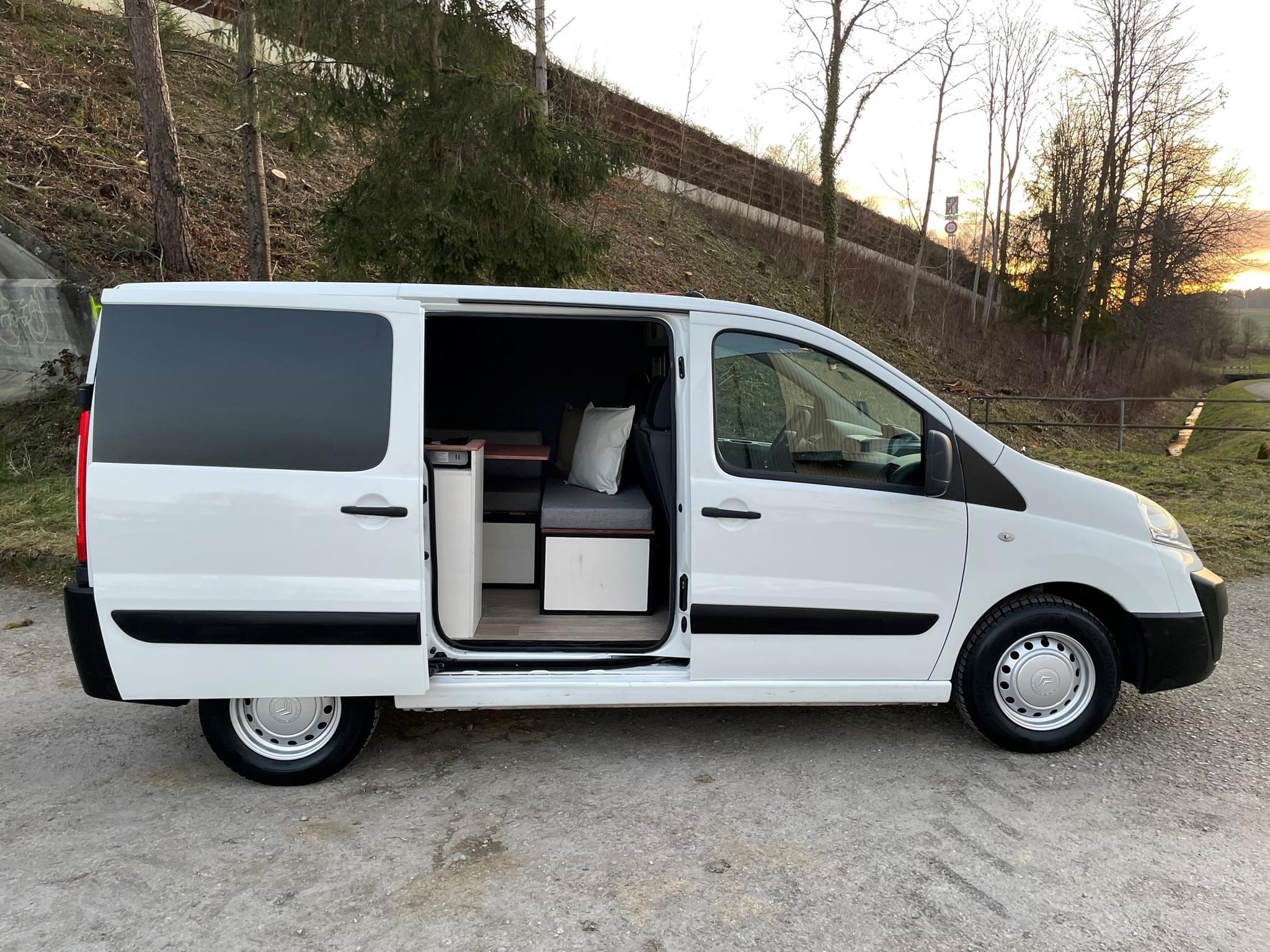 Camping-car CITROEN JUMPY SARANDA Camper – Image 8