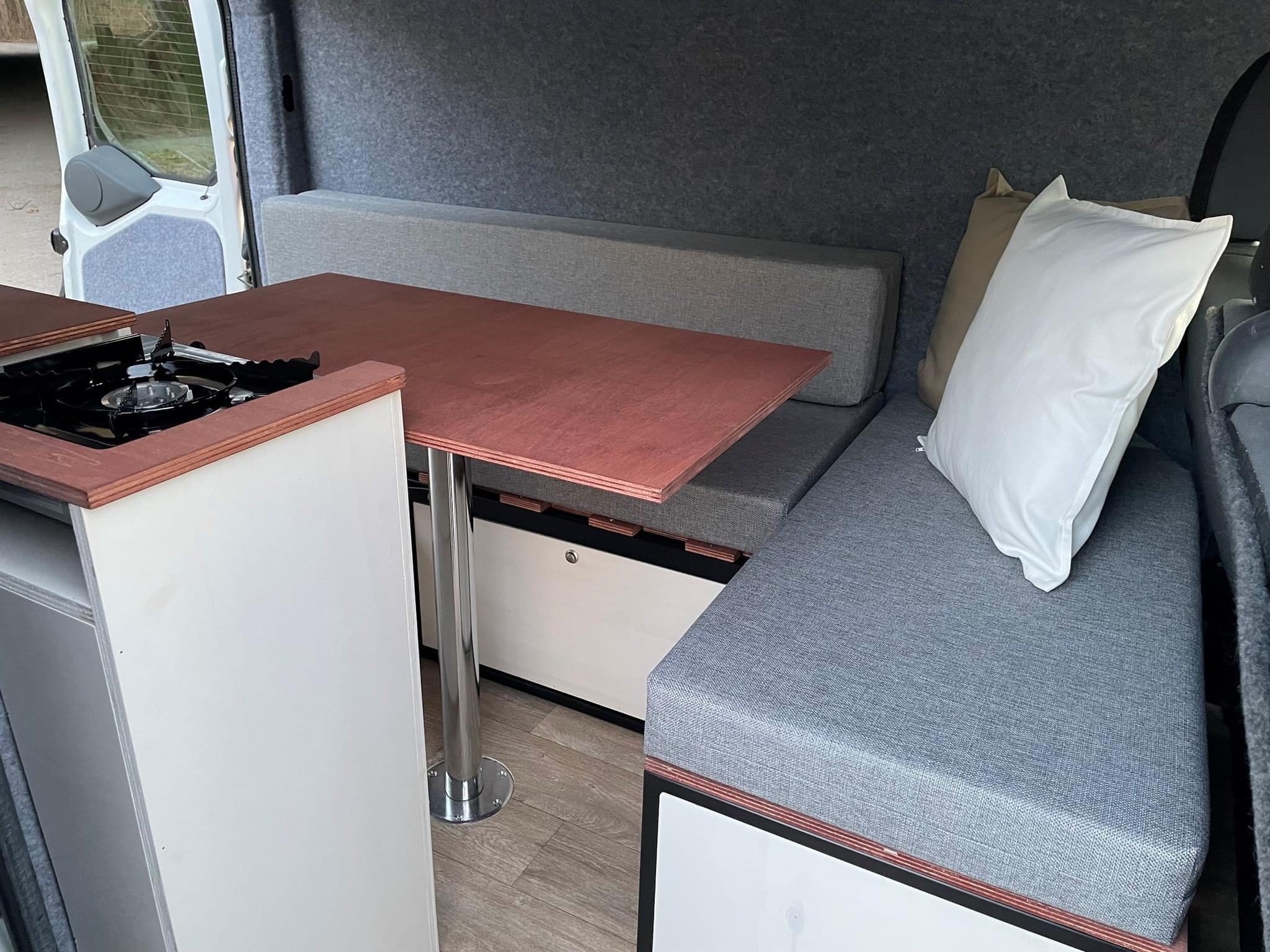 Camping-car CITROEN JUMPY SARANDA Camper – Image 9