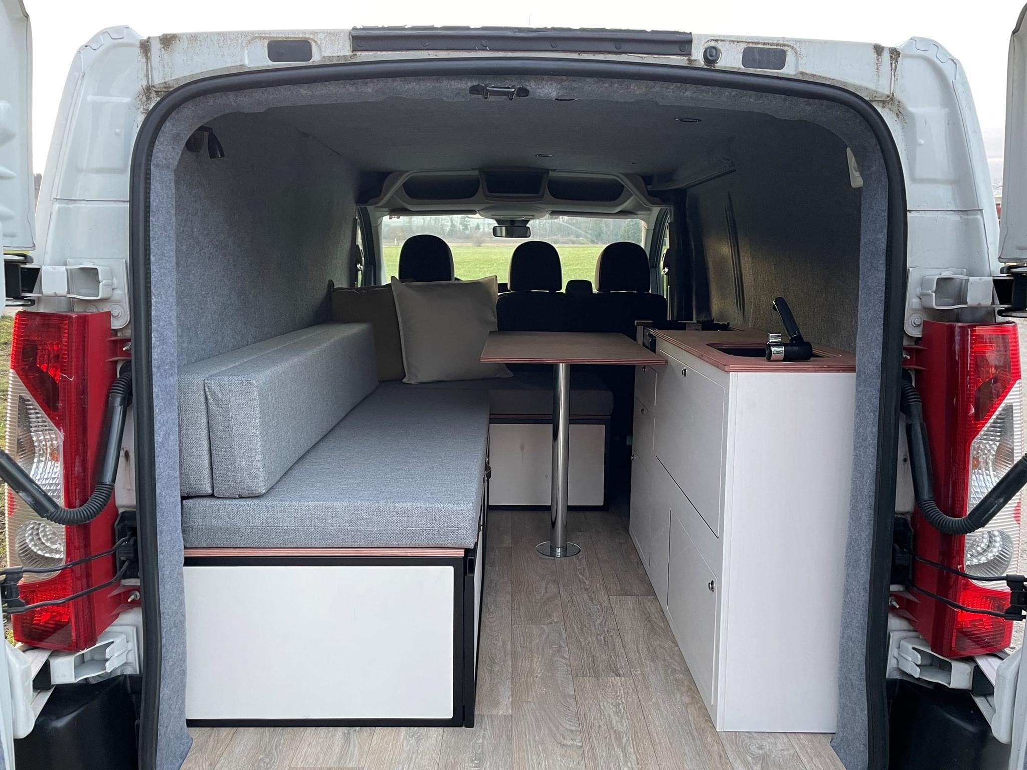 Camping-car CITROEN JUMPY SARANDA Camper – Image 10