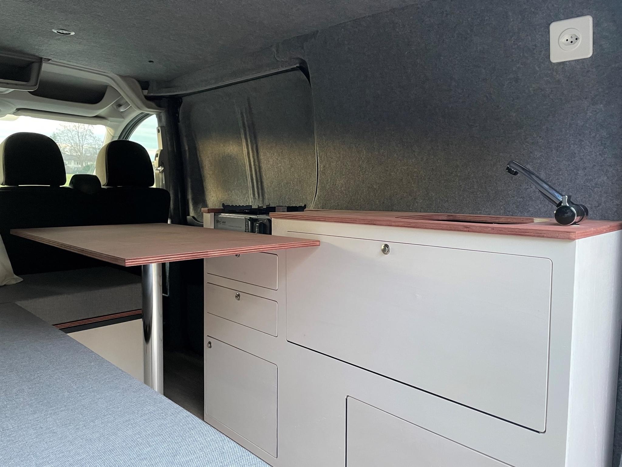 Camping-car CITROEN JUMPY SARANDA Camper – Image 11