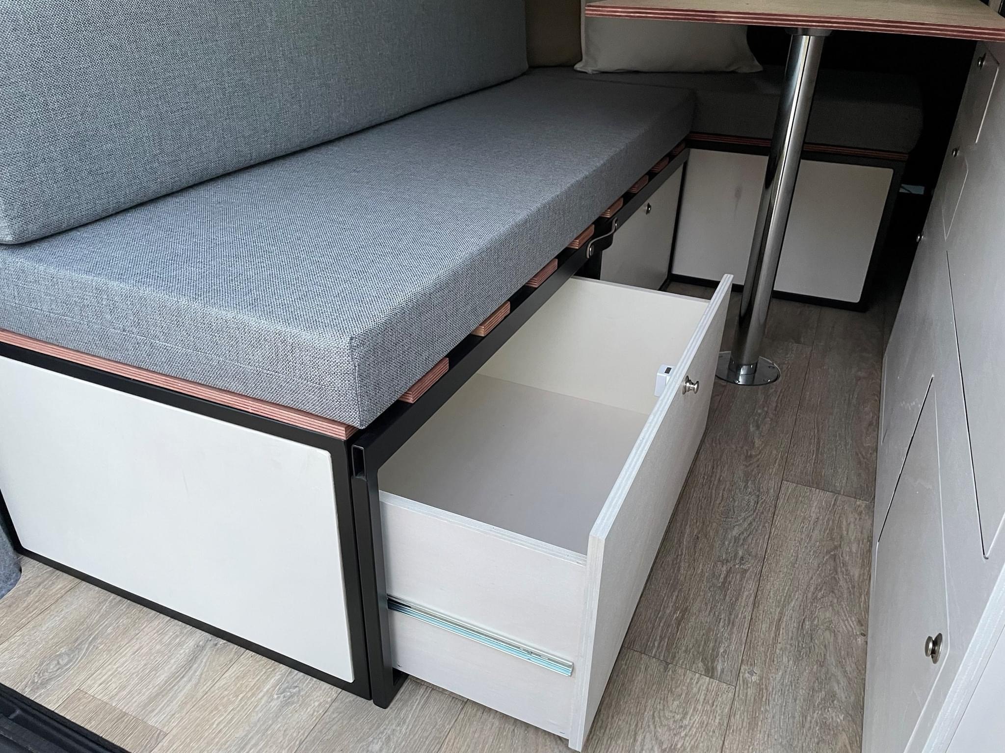 Camping-car CITROEN JUMPY SARANDA Camper – Image 12