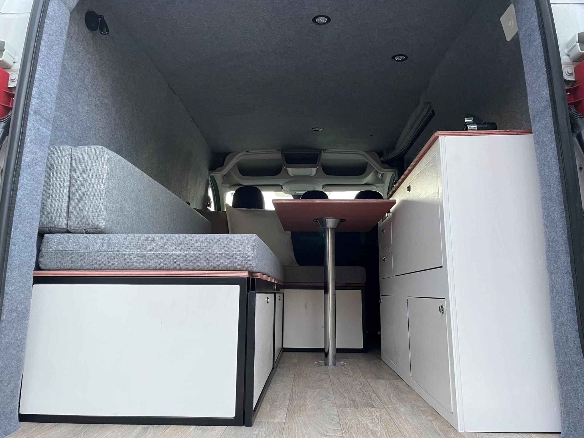 Camping-car CITROEN JUMPY SARANDA Camper – Image 13