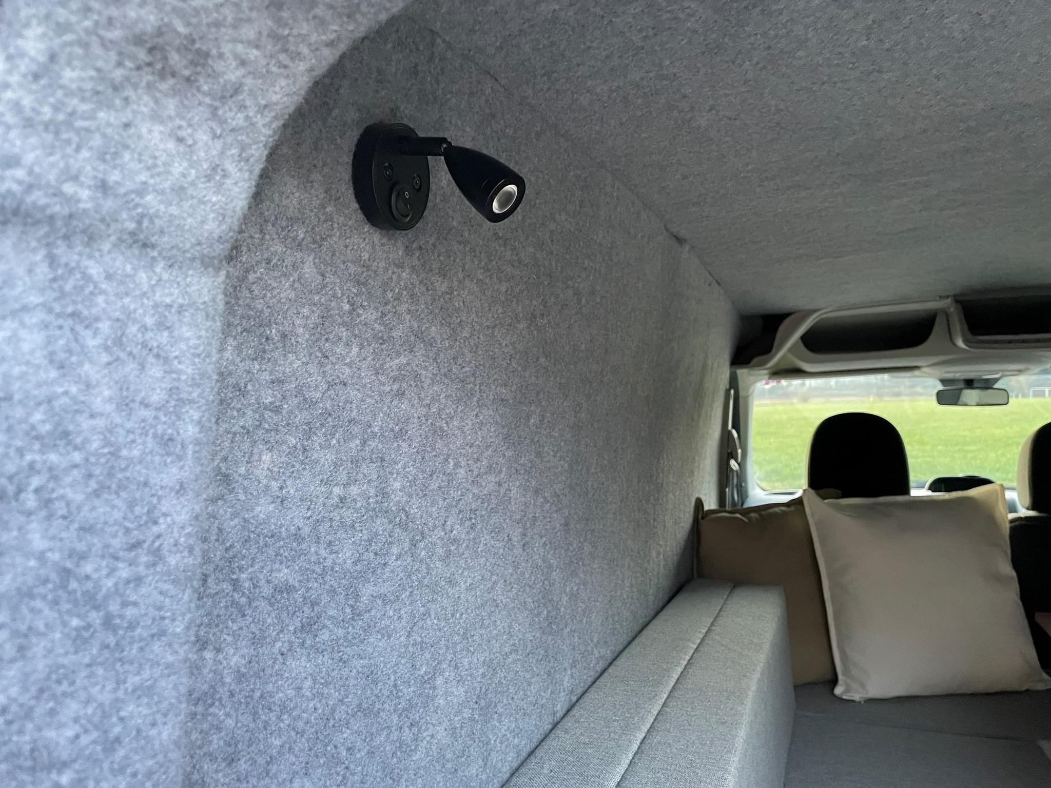 Camping-car CITROEN JUMPY SARANDA Camper – Image 14