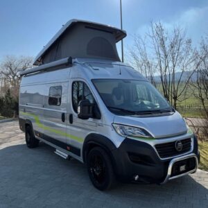 Camping-car FIAT Ducato Hymer Yellowstone