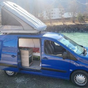Camping-car PEUGEOT Camper HDI (Fourgon)
