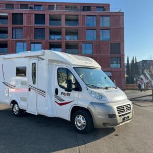 Camping-car FIAT Pilote P 600LP Automate *Suspension pneumatique*