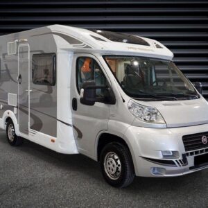 Camping-car Weinsberg T 650 MFH