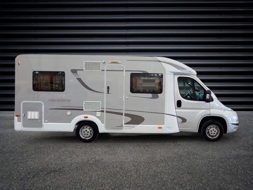 Camping-car Weinsberg T 650 MFH – Image 2