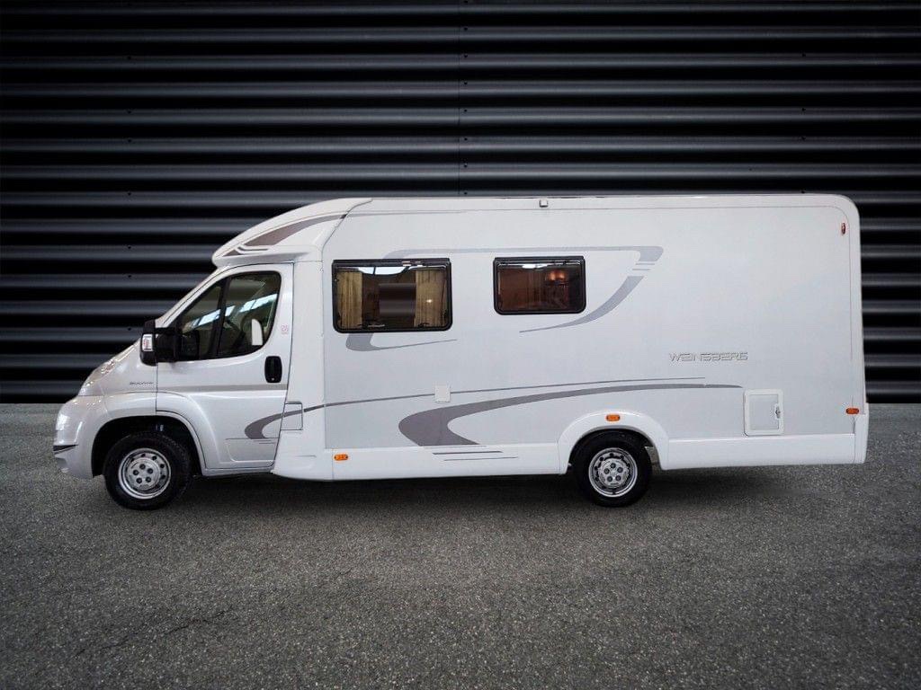 Camping-car Weinsberg T 650 MFH – Image 4