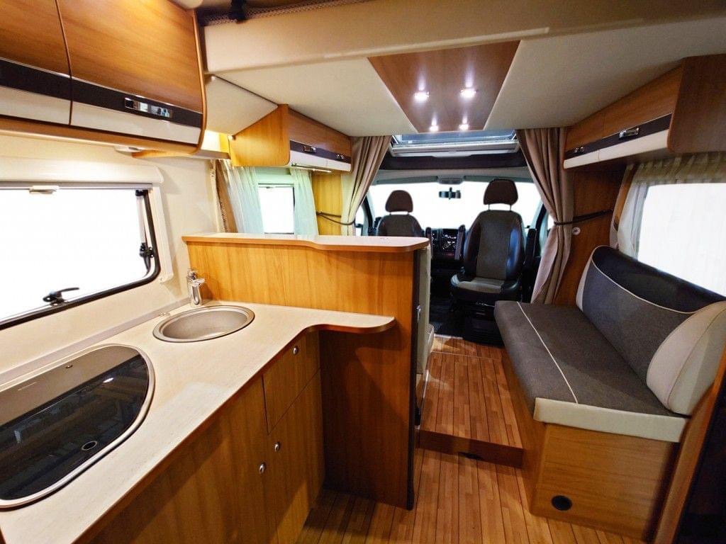 Camping-car Weinsberg T 650 MFH – Image 11