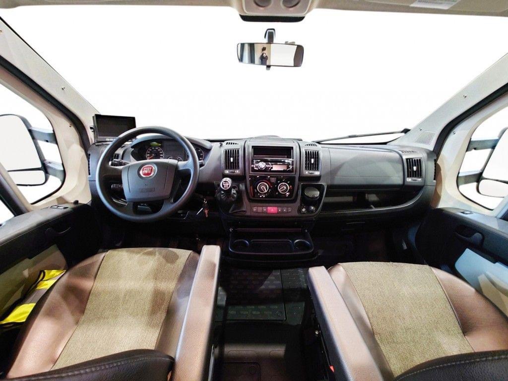 Camping-car Weinsberg T 650 MFH – Image 15