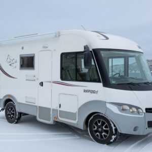 Camping-car Rapido S8 -803F