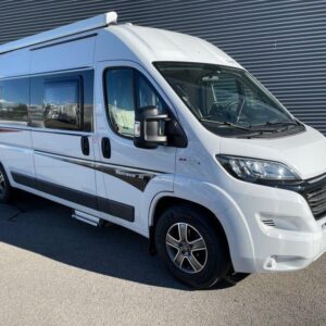 Camping-car Hobby K60 FT Vantana