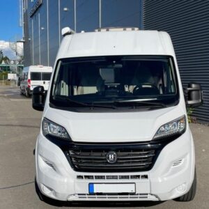 Camping-car Carado T 67 / T 448 / T 743