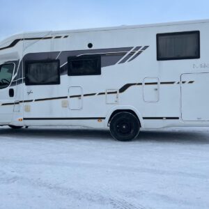 Camping-car Benimar 263