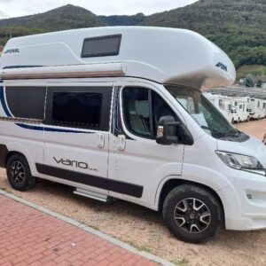 PÖSSL Vario 545 lits superposés (Fourgon)
Citroen 2.2 HDI 140 HP -