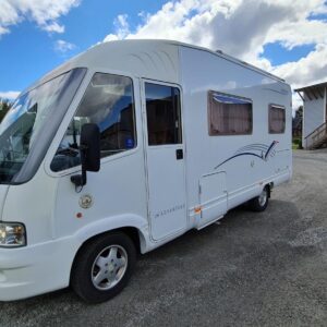 Camping-car Dethleffs Avantage I5841