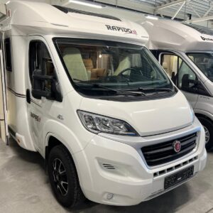 Camping-car Rapido 666F