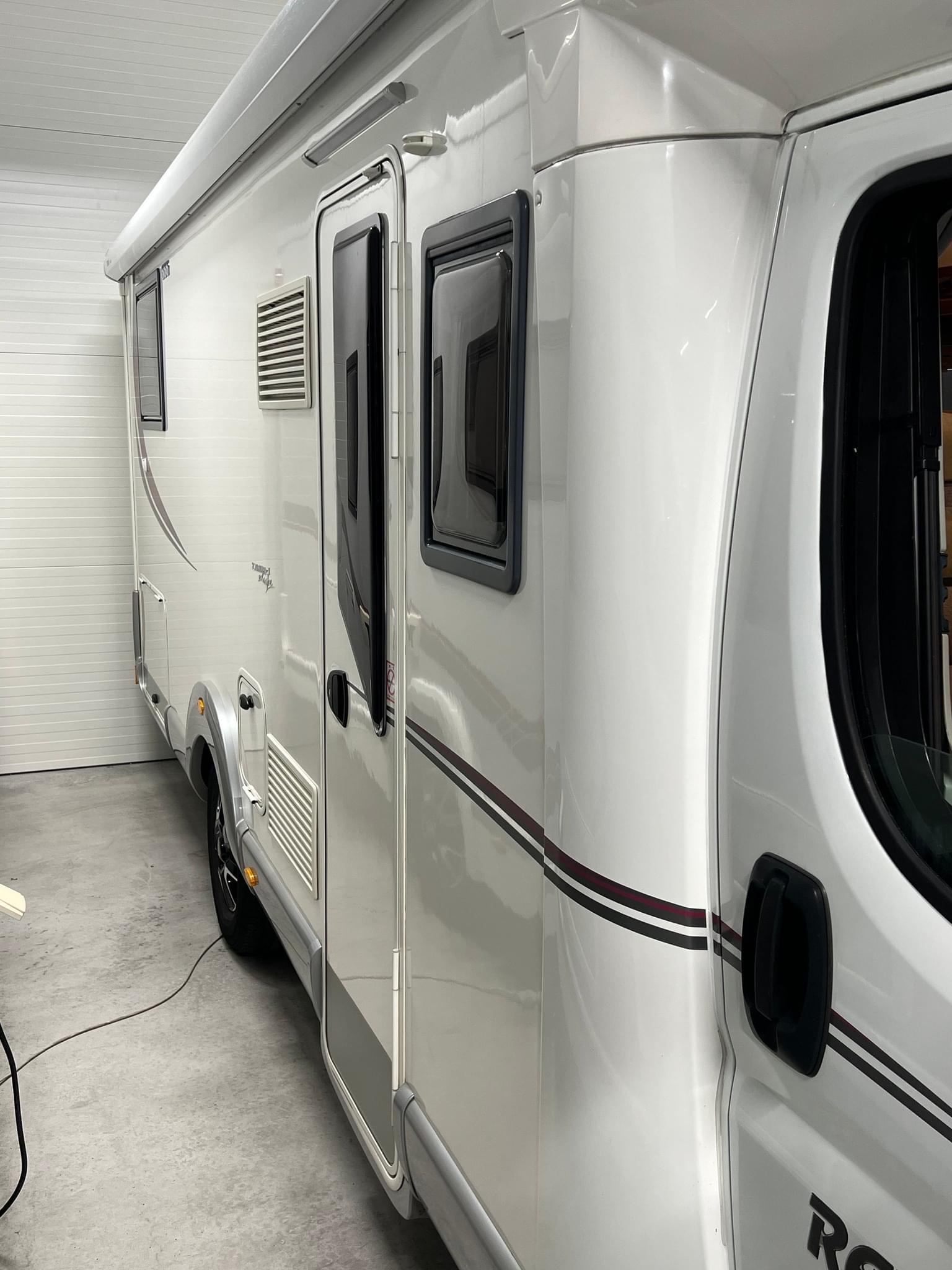 Camping-car Rapido 666F – Image 4