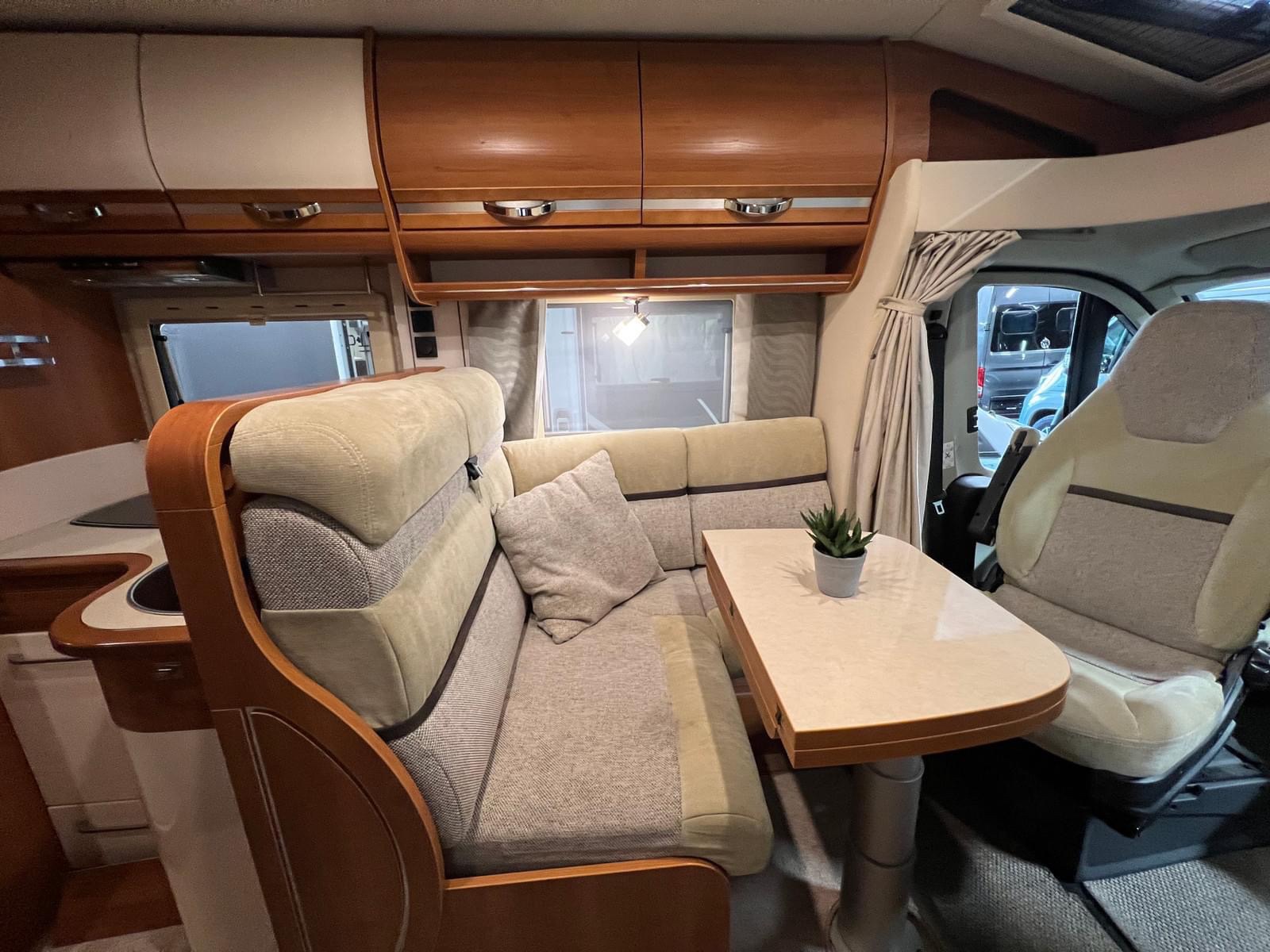 Camping-car Rapido 666F – Image 9