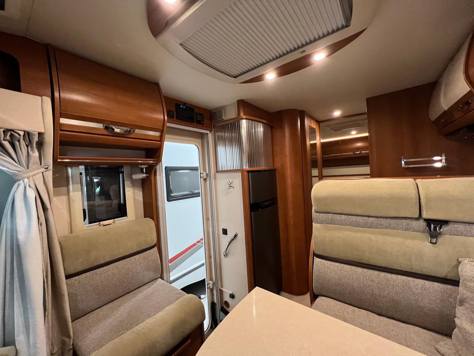 Camping-car Rapido 666F – Image 12