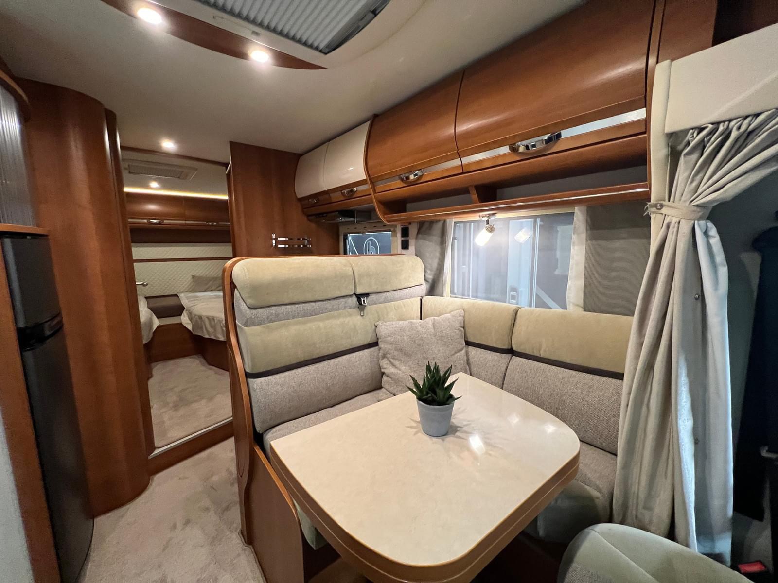 Camping-car Rapido 666F – Image 13