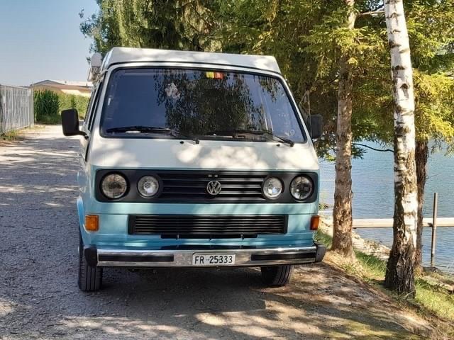 VW T3 Typ 2 (Bus) – Image 2
