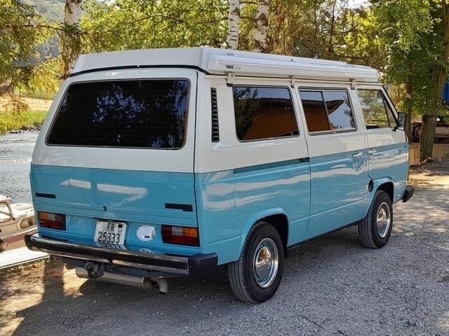VW T3 Typ 2 (Bus) – Image 4