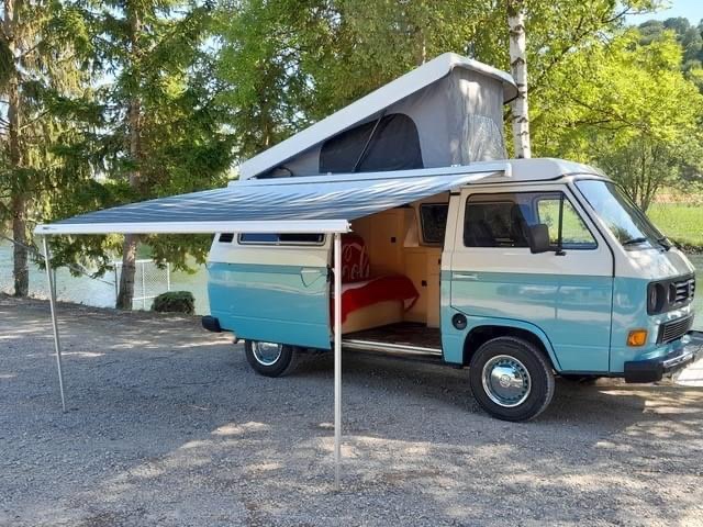 VW T3 Typ 2 (Bus) – Image 8