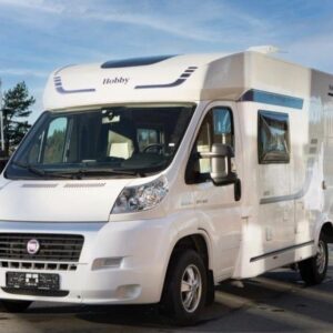 Camping-car Hobby V60 GF Siesta