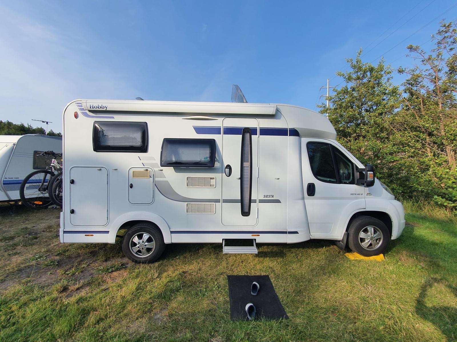 Camping-car Hobby V60 GF Siesta – Image 3
