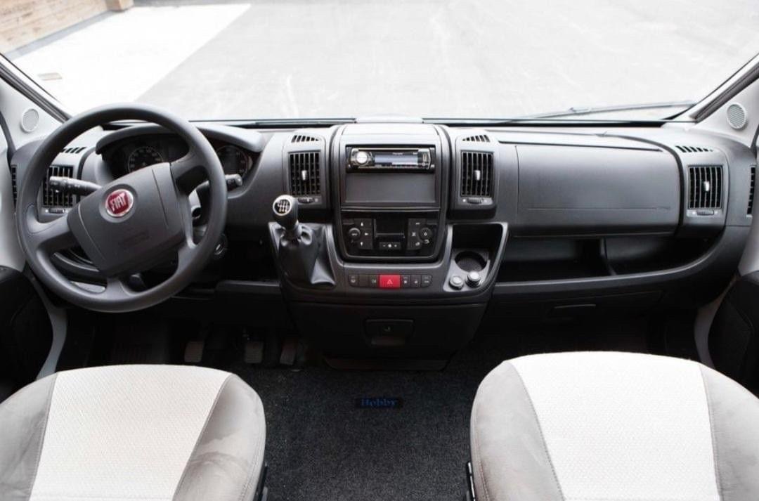 Camping-car Hobby V60 GF Siesta – Image 4