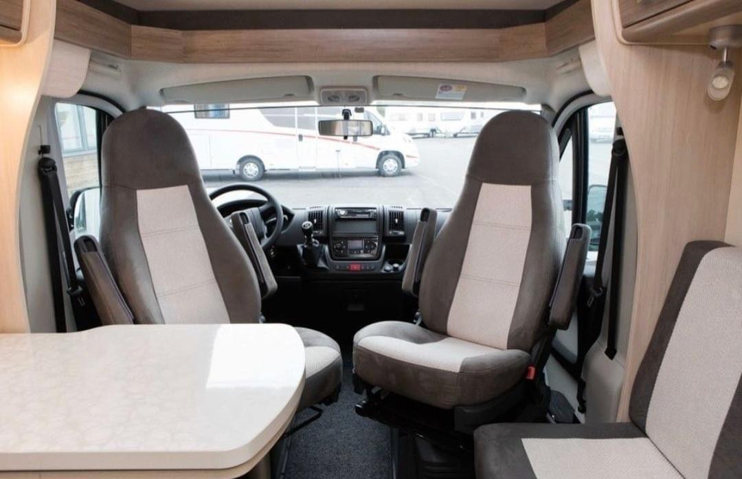 Camping-car Hobby V60 GF Siesta – Image 7