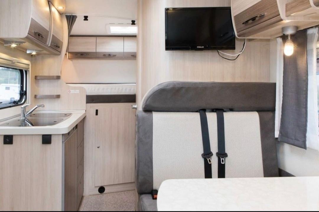 Camping-car Hobby V60 GF Siesta – Image 16