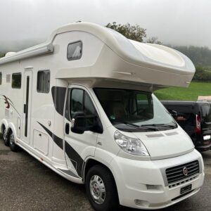 EURA MOBIL Fiat Terrestra A activaStyle 770 EB (camping-car alcôve)