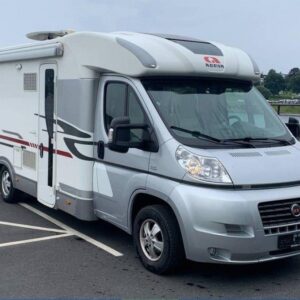 Camping-car ADRIA CORAL 670 5 Places
