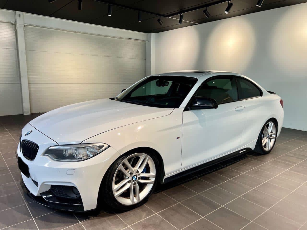 BMW Série 2 – Image 2