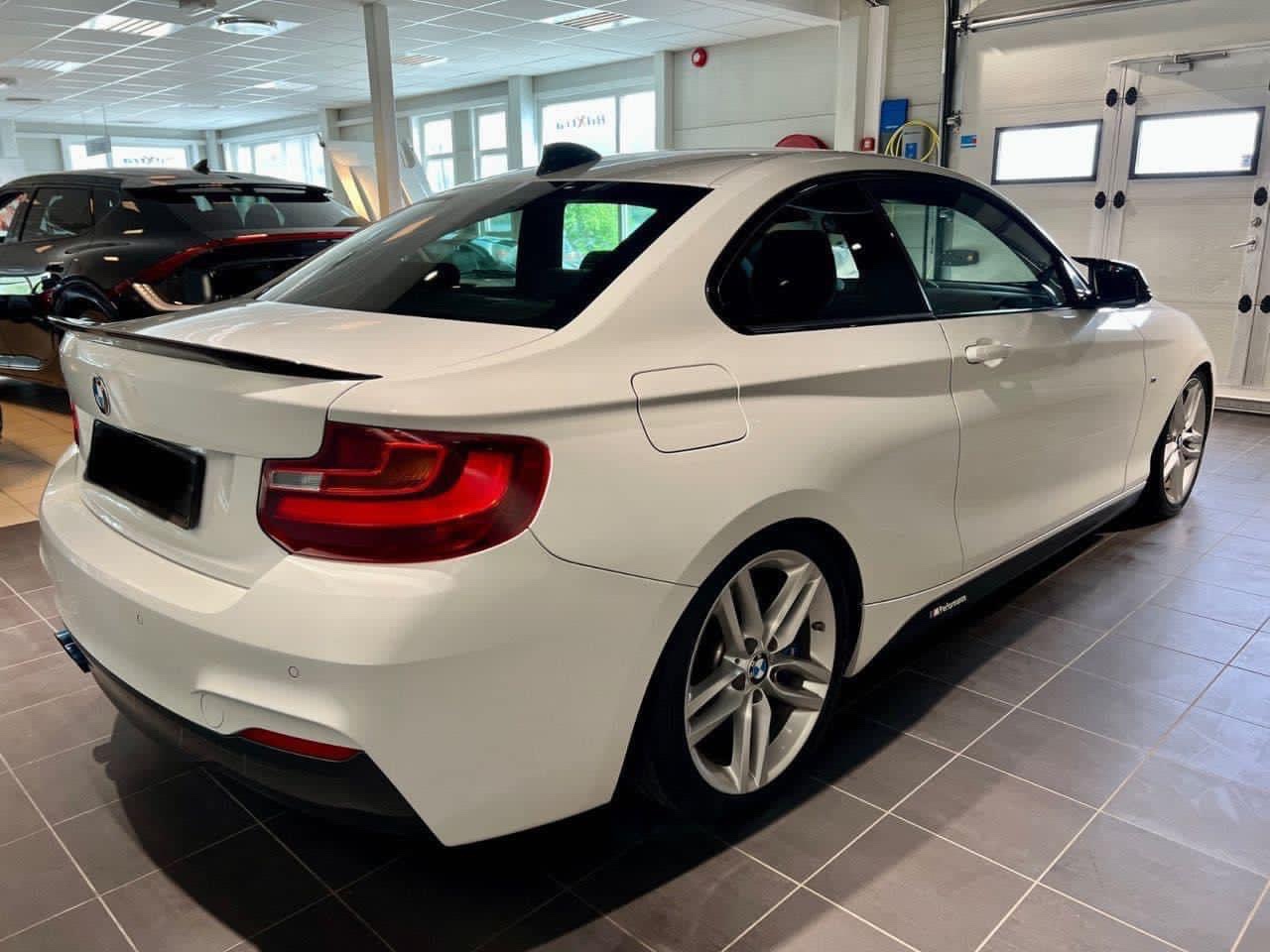 BMW Série 2 – Image 4