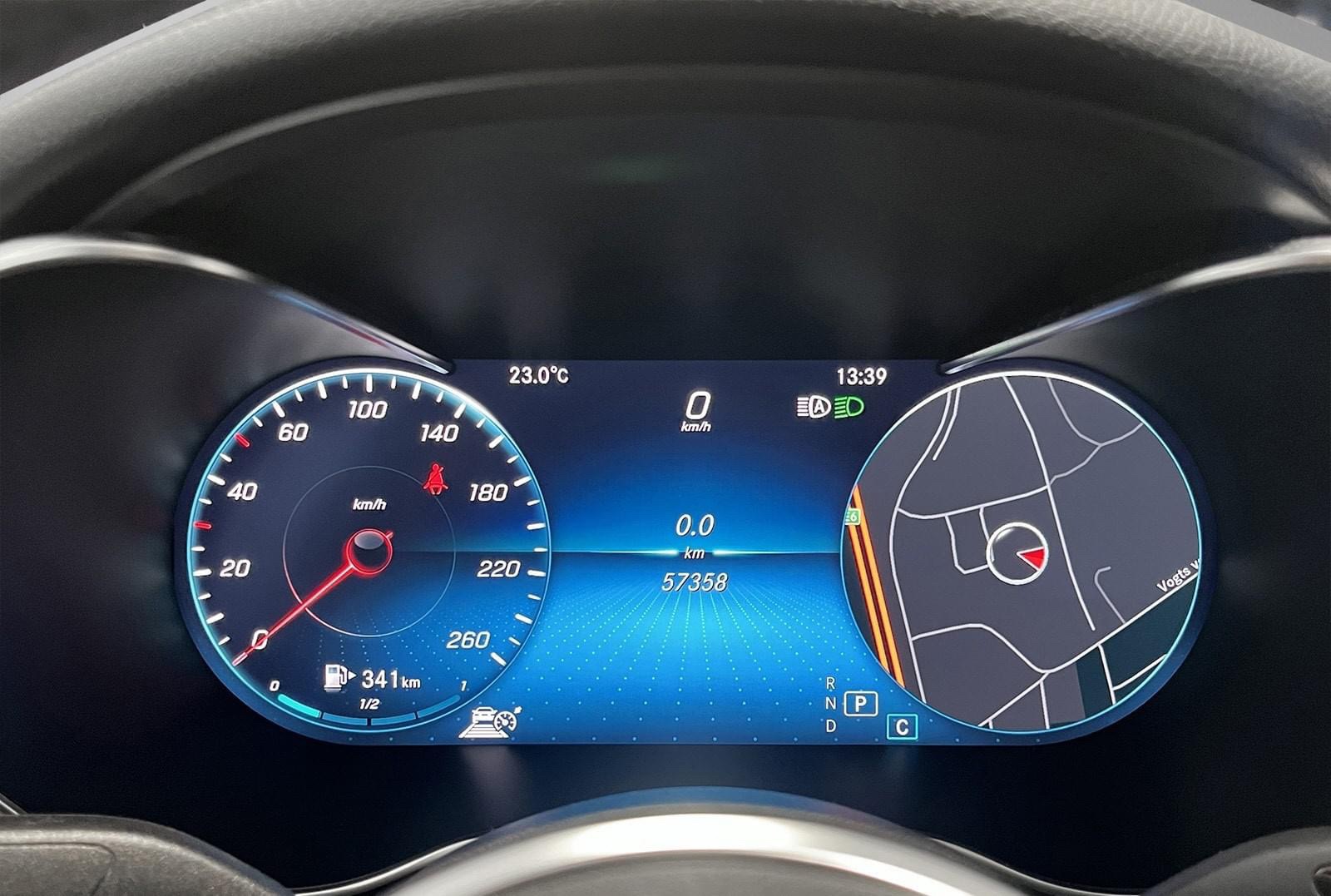 Mercedes-Benz Classe C 220d – Image 8