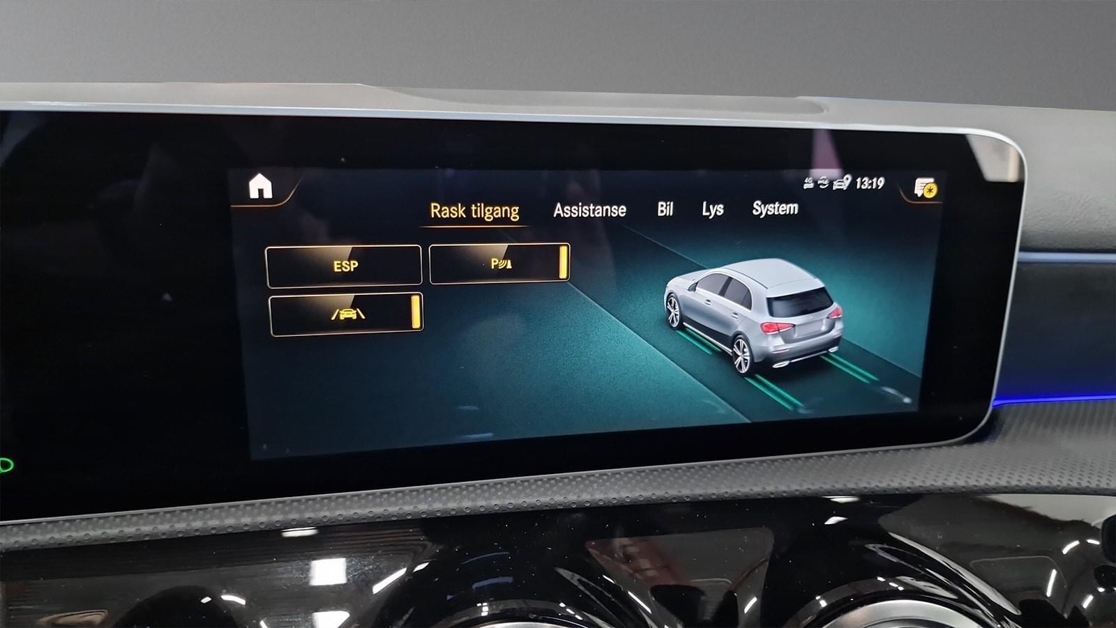 Mercedes-Benz Classe A220 – Image 13