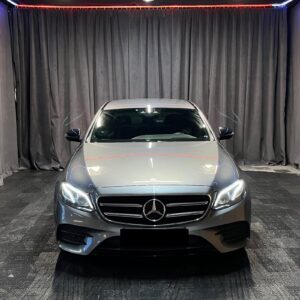 Mercedes-Benz Classe E