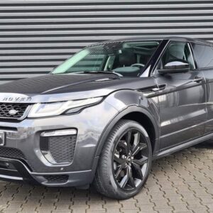 Land Rover Range Rover Evoque TD4