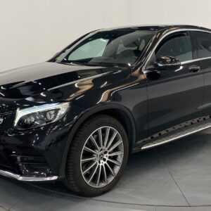 MERCEDES-BENZ GLC COUPE
250 d