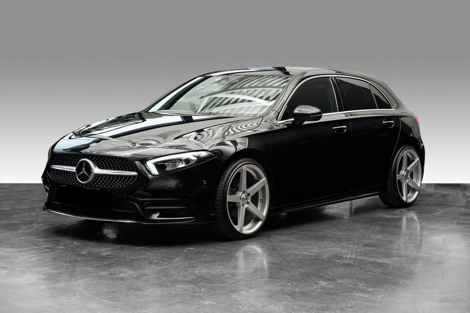 Mercedes-Benz Classe A
A200 – Image 2