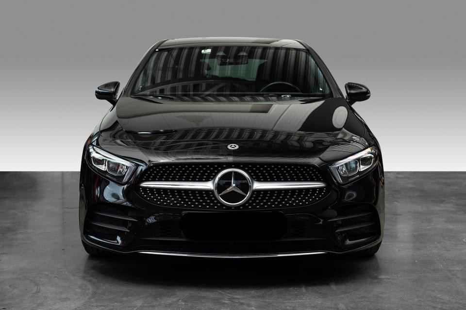 Mercedes-Benz Classe A
A200