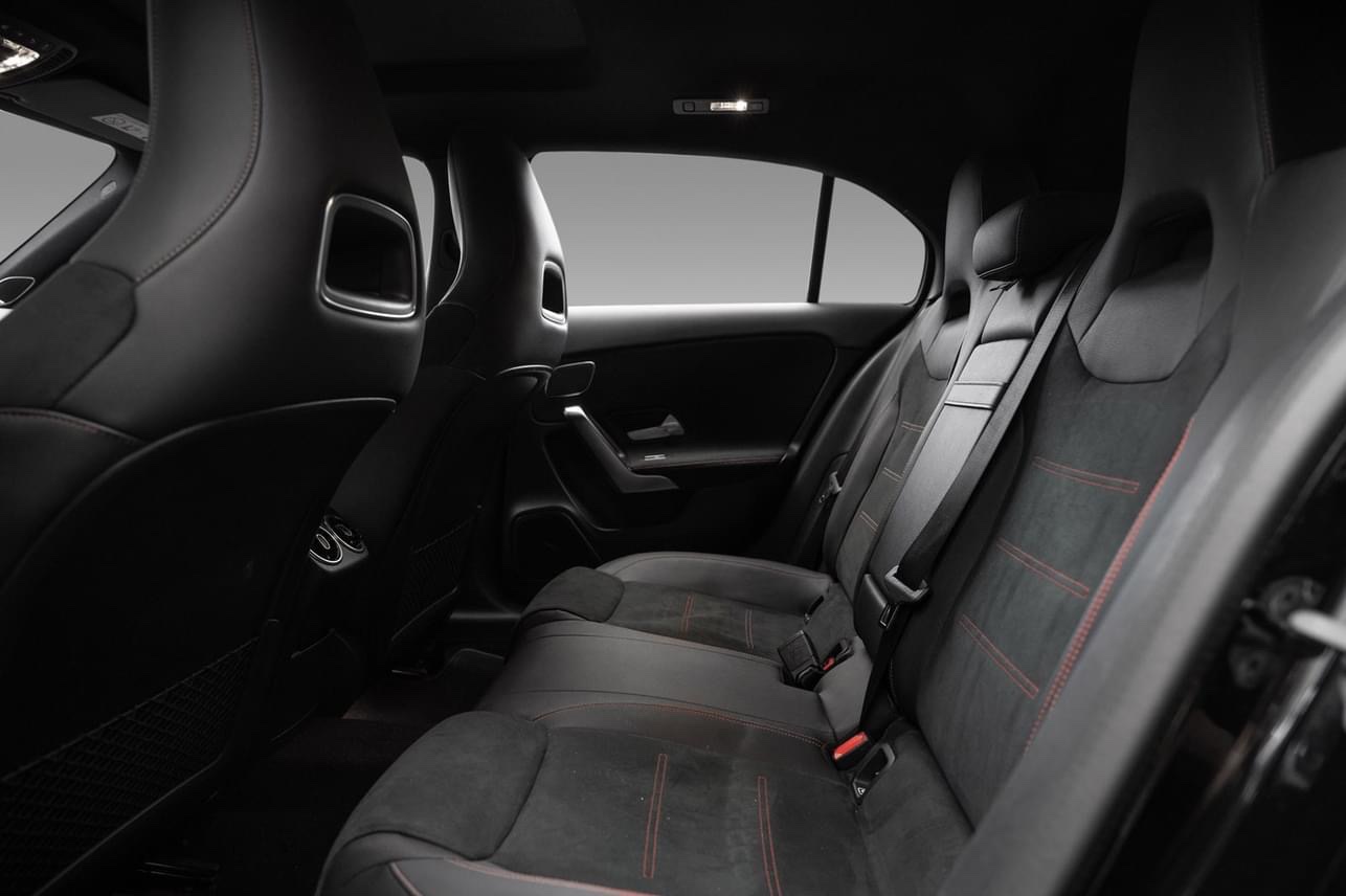 Mercedes-Benz Classe A
A200 – Image 17